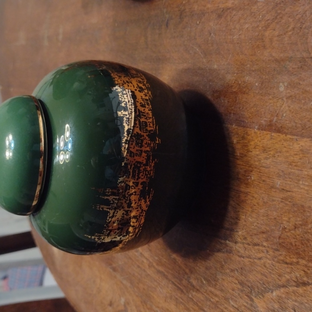 Ginger jar by shorter and sons ltd. England